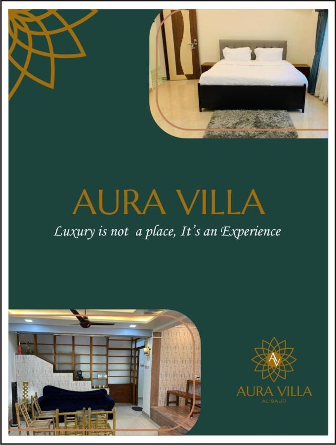 Aura Villa อลีบาก ภายนอก รูปภาพ